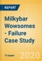 Milkybar Wowsomes - Failure Case Study - Product Thumbnail Image