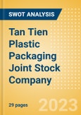 Tan Tien Plastic Packaging Joint Stock Company (TTP) - Financial and Strategic SWOT Analysis Review- Product Image