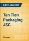 Tan Tien Packaging JSC (TTP) - Financial and Strategic SWOT Analysis Review - Product Thumbnail Image