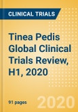 Tinea Pedis (Athlete Foot) Global Clinical Trials Review, H1, 2020- Product Image