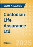 Custodian Life Assurance Ltd - Strategic SWOT Analysis Review- Product Image