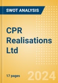 CPR Realisations Ltd - Strategic SWOT Analysis Review- Product Image