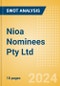 Nioa Nominees Pty Ltd - Strategic SWOT Analysis Review - Product Thumbnail Image