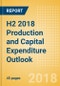 H2 2018 Production and Capital Expenditure Outlook for Key Planned Upstream Projects in the North Sea - Equinor ASA Leads in Total Oil and Gas Production - Product Thumbnail Image