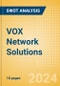 VOX Network Solutions - Strategic SWOT Analysis Review - Product Thumbnail Image