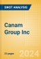 Canam Group Inc - Strategic SWOT Analysis Review - Product Thumbnail Image