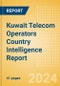 Kuwait Telecom Operators Country Intelligence Report - Product Thumbnail Image