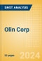 Olin Corp (OLN) - Financial and Strategic SWOT Analysis Review - Product Thumbnail Image