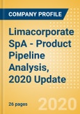Limacorporate SpA - Product Pipeline Analysis, 2020 Update- Product Image