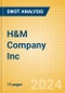 H&M Company Inc - Strategic SWOT Analysis Review - Product Thumbnail Image