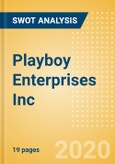 Playboy Enterprises Inc - Strategic SWOT Analysis Review- Product Image