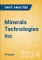 Minerals Technologies Inc (MTX) - Financial and Strategic SWOT Analysis Review - Product Thumbnail Image