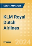KLM Royal Dutch Airlines - Strategic SWOT Analysis Review- Product Image