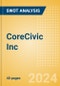 CoreCivic Inc (CXW) - Financial and Strategic SWOT Analysis Review - Product Thumbnail Image