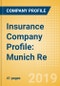 Insurance Company Profile: Munich Re - Product Thumbnail Image