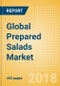 Global Prepared Salads (Savory & Deli Foods) Market - Outlook to 2022: Market Size, Growth and Forecast Analytics - Product Thumbnail Image