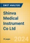 Shinva Medical Instrument Co Ltd (600587) - Financial and Strategic SWOT Analysis Review - Product Thumbnail Image