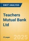 Teachers Mutual Bank Ltd - Strategic SWOT Analysis Review - Product Thumbnail Image