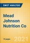 Mead Johnson Nutrition Co - Strategic SWOT Analysis Review - Product Thumbnail Image