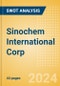 Sinochem International Corp (600500) - Financial and Strategic SWOT Analysis Review - Product Thumbnail Image