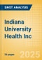 Indiana University Health Inc - Strategic SWOT Analysis Review - Product Thumbnail Image