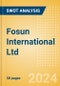 Fosun International Ltd (656) - Financial and Strategic SWOT Analysis Review - Product Image