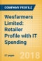 Wesfarmers Limited: Retailer Profile with IT Spending - Detailed positioning insight to better understand your target - Product Thumbnail Image