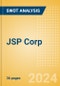 JSP Corp (7942) - Financial and Strategic SWOT Analysis Review - Product Thumbnail Image