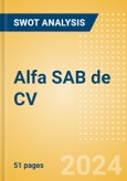 Alfa SAB de CV (ALFAA) - Financial and Strategic SWOT Analysis Review- Product Image