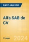 Alfa SAB de CV (ALFAA) - Financial and Strategic SWOT Analysis Review - Product Thumbnail Image