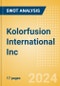 Kolorfusion International Inc - Strategic SWOT Analysis Review - Product Thumbnail Image