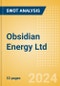 Obsidian Energy Ltd (OBE) - Financial and Strategic SWOT Analysis Review - Product Image