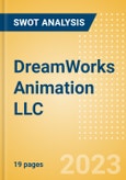 DreamWorks Animation LLC - Strategic SWOT Analysis Review- Product Image