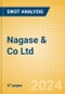 Nagase & Co Ltd (8012) - Financial and Strategic SWOT Analysis Review - Product Thumbnail Image