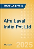 Alfa Laval India Pvt Ltd - Strategic SWOT Analysis Review- Product Image