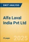 Alfa Laval India Pvt Ltd - Strategic SWOT Analysis Review - Product Thumbnail Image