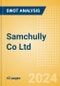 Samchully Co Ltd (004690) - Financial and Strategic SWOT Analysis Review - Product Thumbnail Image