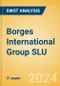 Borges International Group SLU - Strategic SWOT Analysis Review - Product Thumbnail Image