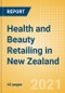 Health and Beauty Retailing in New Zealand - Sector Overview, Market Size and Forecast to 2025 - Product Thumbnail Image