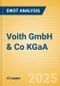 Voith GmbH & Co KGaA - Strategic SWOT Analysis Review - Product Thumbnail Image