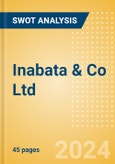 Inabata & Co Ltd (8098) - Financial and Strategic SWOT Analysis Review- Product Image