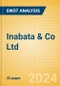 Inabata & Co Ltd (8098) - Financial and Strategic SWOT Analysis Review - Product Thumbnail Image