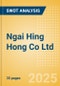 Ngai Hing Hong Co Ltd (1047) - Financial and Strategic SWOT Analysis Review - Product Thumbnail Image