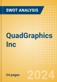 QuadGraphics Inc (QUAD) - Financial and Strategic SWOT Analysis Review- Product Image