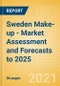 Sweden Make-up - Market Assessment and Forecasts to 2025 - Product Thumbnail Image
