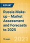 Russia Make-up - Market Assessment and Forecasts to 2025 - Product Thumbnail Image