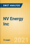 NV Energy Inc - Strategic SWOT Analysis Review - Product Thumbnail Image