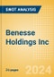 Benesse Holdings Inc - Strategic SWOT Analysis Review - Product Thumbnail Image