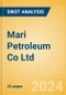 Mari Petroleum Co Ltd (MARI) - Financial and Strategic SWOT Analysis Review - Product Thumbnail Image