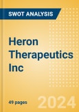Heron Therapeutics Inc (HRTX) - Financial and Strategic SWOT Analysis Review- Product Image